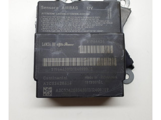 Блок подушек безопасности 51964430, 51964430   Fiat 500L