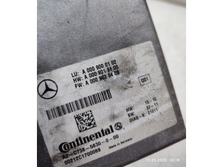 Блок управления A0009000102   Mercedes-Benz GL X166