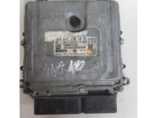 Блок управления двигателя A6421501091, 0281012792   Mercedes-Benz R W251