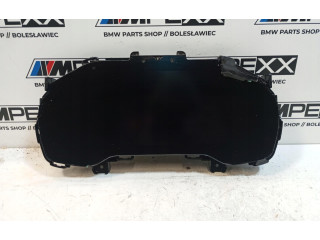 Панель приборов 8709815   BMW 5 G30 G31       