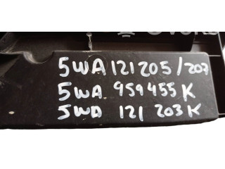 Zpětné zrcátko  Volkswagen Golf VIII 2019  5WA121207, E14417102  