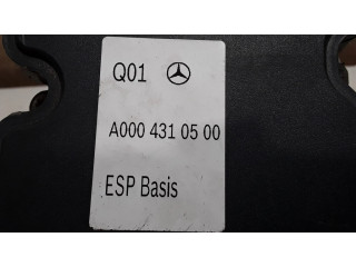 Блок АБС A0004310500, 0265956006   Mercedes-Benz  A W176  2012-2018 года