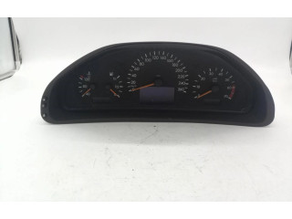 Панель приборов A20854037Q17   Mercedes-Benz CLK A209 C209       
