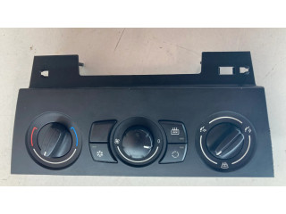 Блок управления климат-контролем BH923677801, 6411923677801   BMW X1 E84