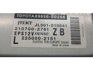 Блок управления JL501-010641   Toyota Yaris