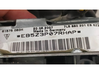 Volant Porsche Cayenne (9PA) 2008 7L5419091AD, 7L5880201EB  