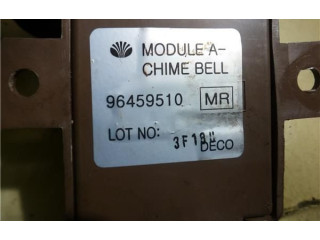 Řídící jednotka 96459510   Daewoo Tacuma 2003