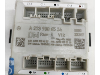 Přístrojová deska  Mercedes-Benz C W206 2023 A2239006534, A2069024907  