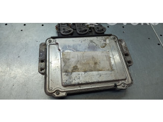 Řídící jednotka 9663627480, 9663627480   Fiat Scudo 2007