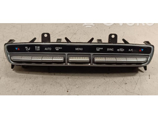 Блок управления климат-контролем A2059054706, A2C93753600   Mercedes-Benz C W205
