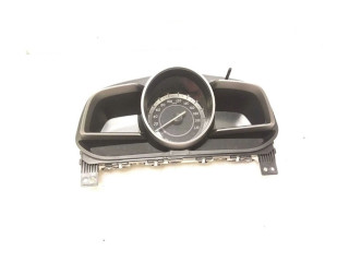 Панель приборов D09M55430, D09M55430   Mazda CX-3       