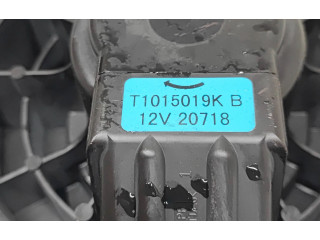 Вентилятор печки    T1015019K, 12V20718   Nissan Leaf I (ZE0)