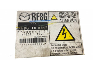 Řídící jednotka RF8G18881F, K4238   Mazda 6 2008