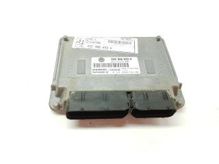 Блок управления двигателя 03D906033H, 03D906033H   Volkswagen Fox
