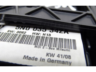 Блок управления 5N0035341A   Volkswagen Scirocco