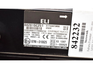 Řídící jednotka 88281SC251, 88281SC251   Subaru Forester SH 2012