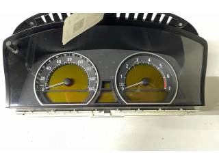 Přístrojová deska  BMW 7 E65 E66 2002 6927507, 110080103  