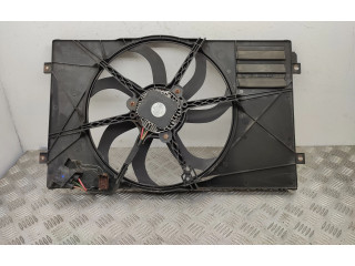 Вентилятор радиатора     1K0121203L, 1K0959455DM    Audi A3 S3 A3 Sportback 8P 
