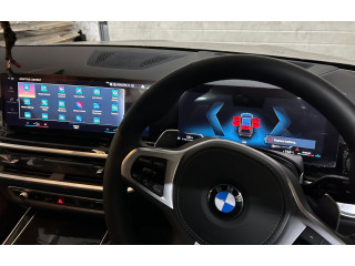 Дисплей    65505A6D109, 5A6D109   BMW X7 G07