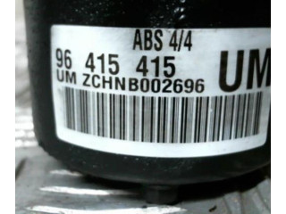 Jednotka ABS    Daewoo Rezzo 2004