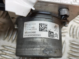 Блок АБС 9808055980, 9850932480   Citroen  C3  2016- года