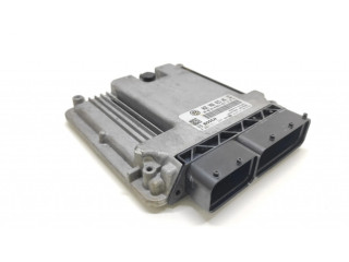 Řídící jednotka 06E906023AG, 0261S11344   Audi S5 2013