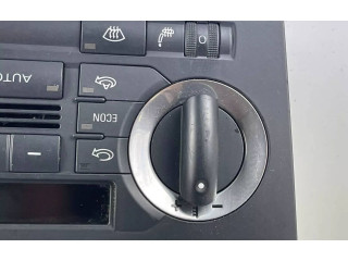 Блок управления климат-контролем 8P0820043E   Audi A3 S3 A3 Sportback 8P