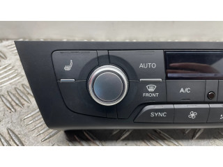 Блок управления климат-контролем 4G0820043CD, A2C91426900   Audi A7 S7 4G