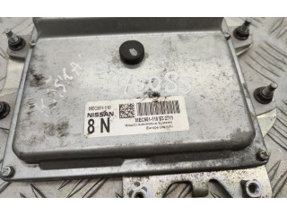 Řídící jednotka MEC951110   Nissan Qashqai 2007