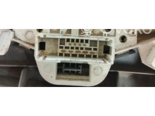 Блок управления климат-контролем 8200004603   Nissan Primastar