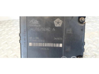 Jednotka ABS 04686702ACA, 25020408653   Chrysler Voyager 2002