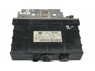 Блок управления коробкой передач 097927731, 5DG00696264   Audi 80 90 S2 B4