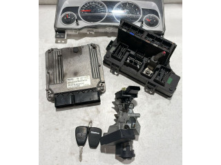 Комплект блоков управления 0281014413, 0281014413   Jeep Patriot
