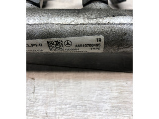 Vstřikovací lišta A6510700495, RD0004   Mercedes-Benz C W204     