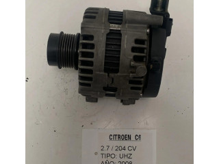 Генератор 0121715901, 9657129680   Citroen C6 2.7     