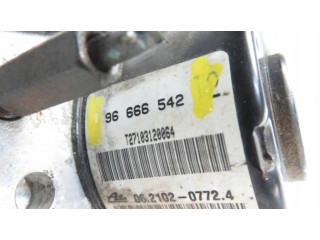 Блок АБС 96666542   Chevrolet  Spark  