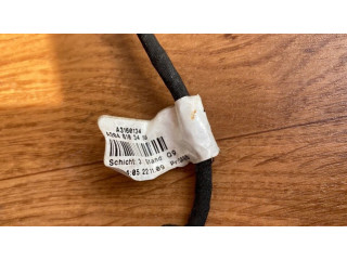 Zpětné zrcátko pravé Mercedes-Benz C W204 2010  A2048103416  