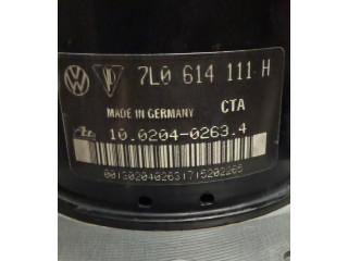 Блок АБС 7L0614111H, 7L0907379G   Volkswagen  Touareg I  2002 - 2010 года