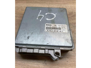 Řídící jednotka 4A0907401E, 0281001253   Audi A6 S6 C4 4A 1994