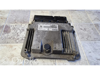 Řídící jednotka 0281012149, 55202701   Fiat Croma 2006