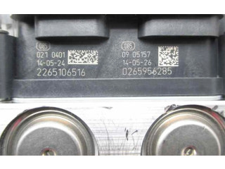 Jednotka ABS 476605492RA   Renault Captur 2015