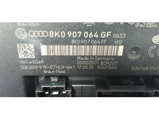 Pojistková skříňka Řídící jednotka BSM 8K0907064GF, 8K0907064FE   Audi A5 8T 8F 2013