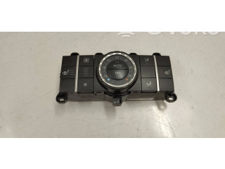 Блок управления климат-контролем A1669001505   MercedesBenz GLE (W166 - C292)