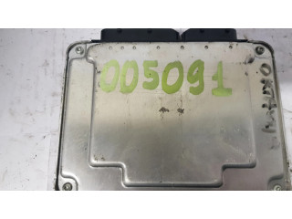 Řídící jednotka 038906019PB, 0281012920   Skoda Octavia Mk2 (1Z) 2004