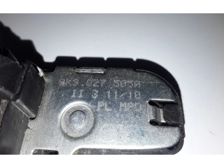 Замок багажника 8K9827505A    Audi A3 S3 8P 2003 - 2012 года