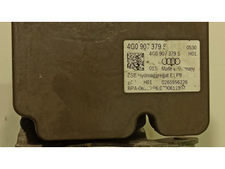 Блок АБС 4G0907379S   Audi  A6 S6 C7 4G  2011-2018 года