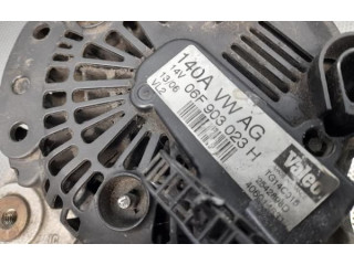 Генератор 06F903023H, VALEO   Audi RS4 B7      