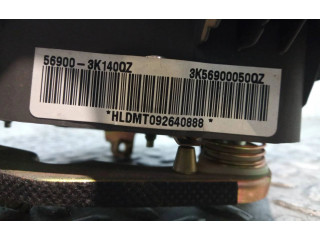 Подушка безопасности водителя 569003K140QZ, 3K56900050QZ   Hyundai Sonata