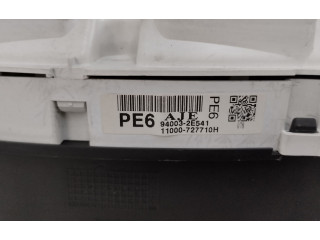 Přístrojová deska  Hyundai Tucson JM 2006 94003-2E541  