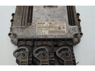 Řídící jednotka 0281011560, 9659596680   Peugeot 207 2008